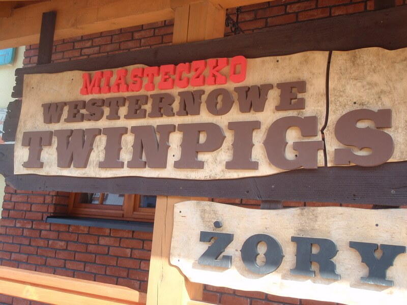 Miasteczko Twinpigs