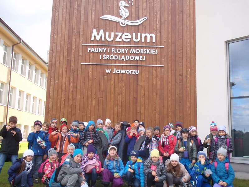 Muzeum Fauny i Flory Morskiej i Śródlądowej w Jaworzu
