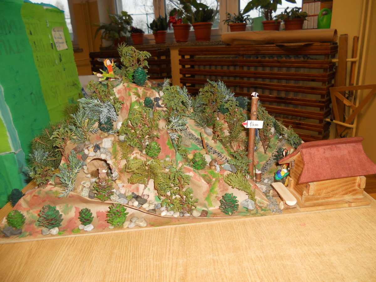 XXIII Międzynarodowy Konkurs Plastyczny „Mieszkam w Beskidach”