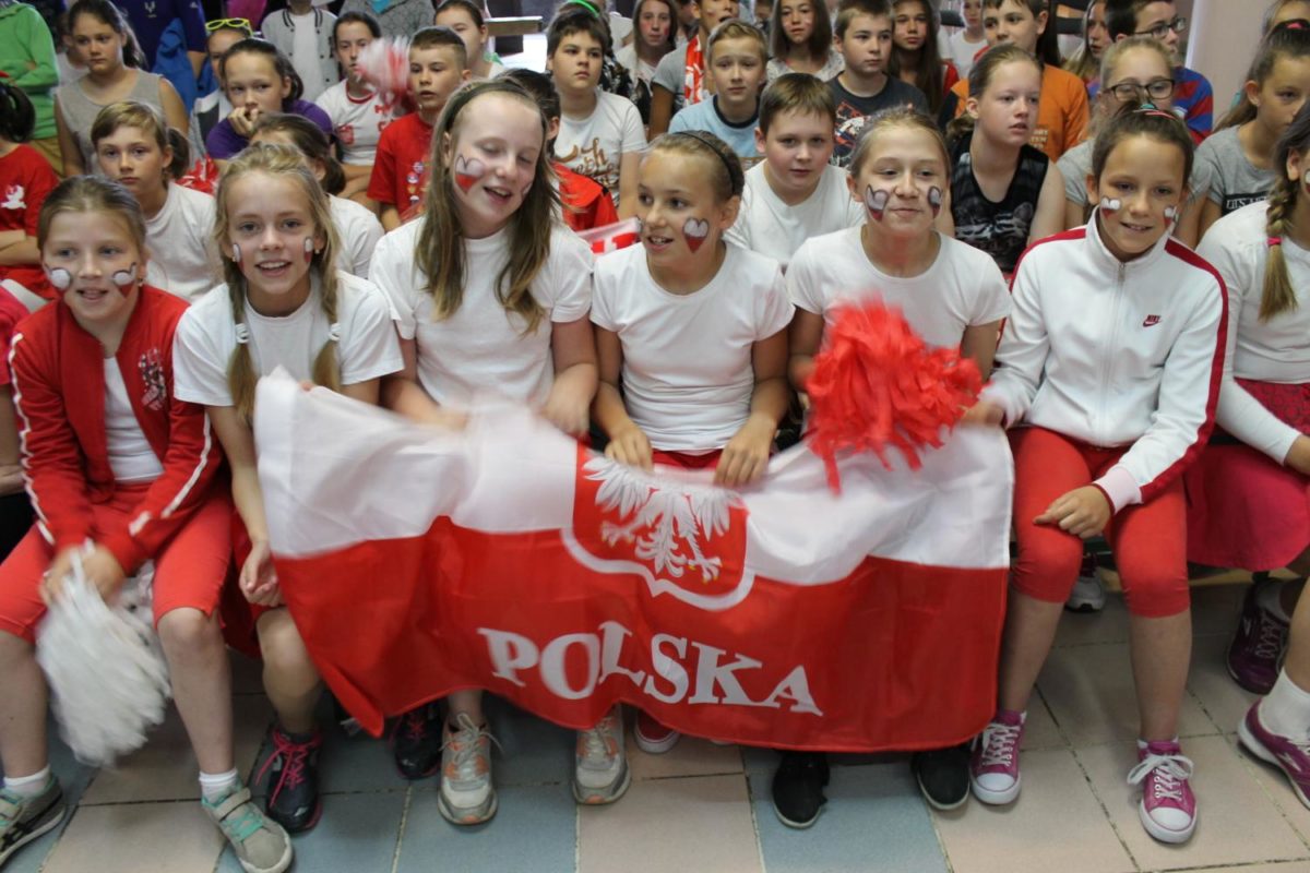 Dzień sportu 2015