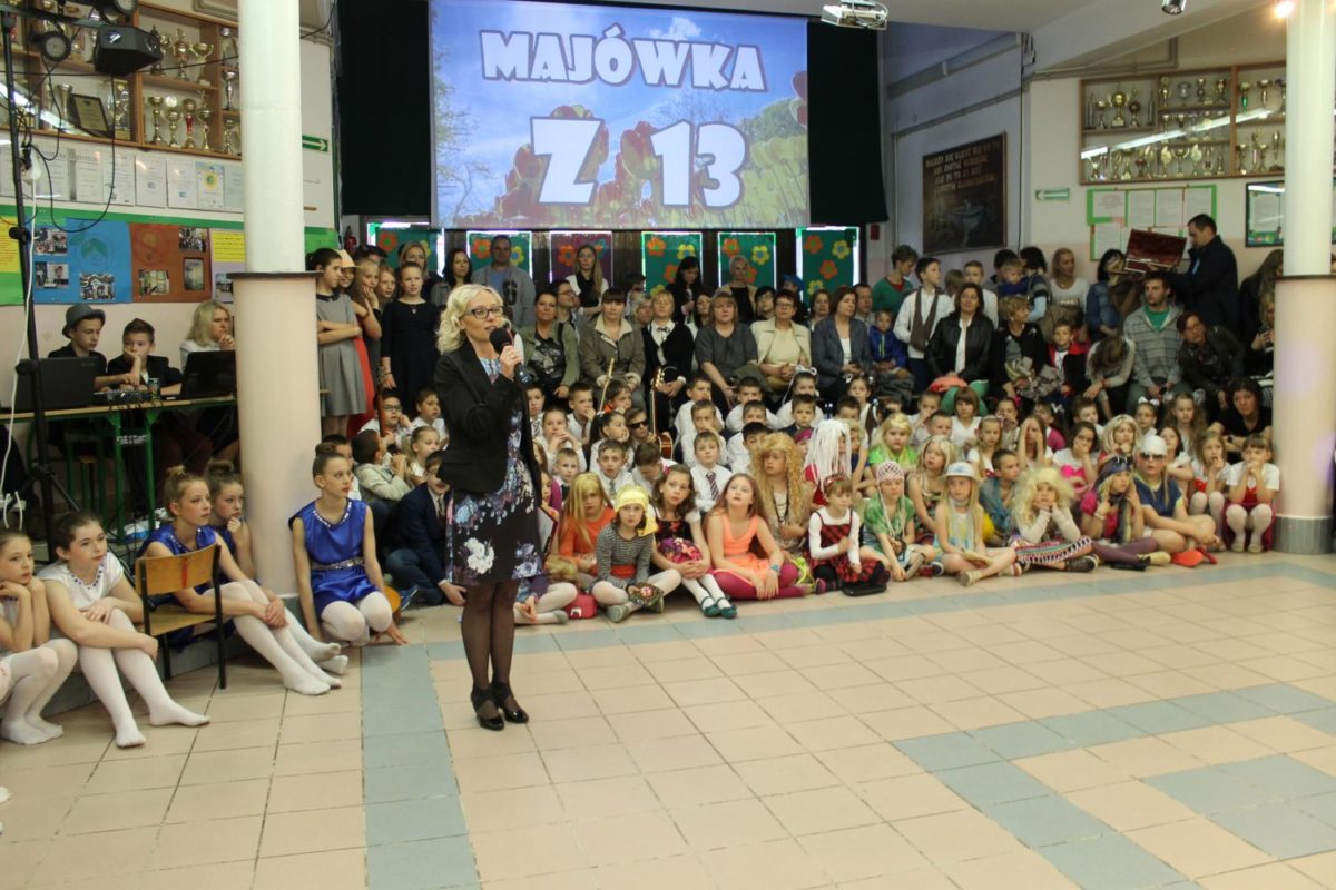 Majowe Święto Trzynastki 2015