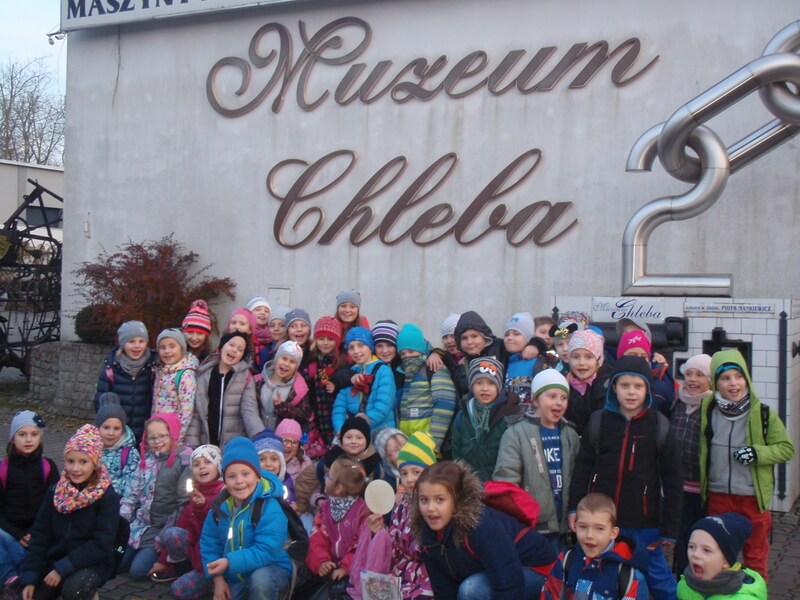 Wycieczka do Muzeum Chleba