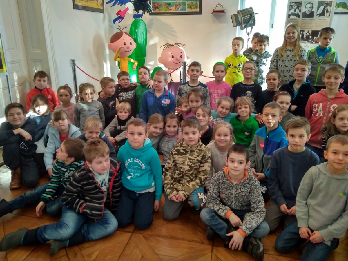 Półkolonia zimowa zakończona