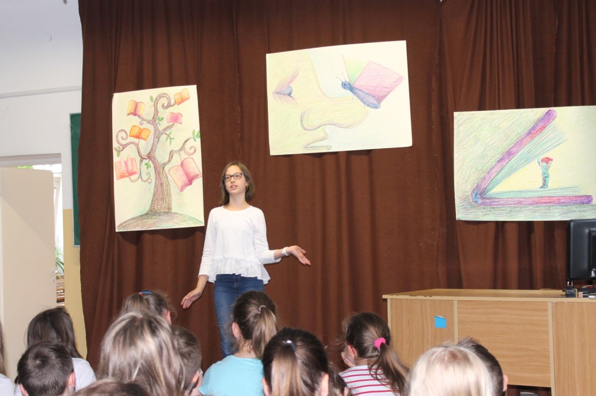 Konkurs recytatorski „Poezja pod Groniczkami”
