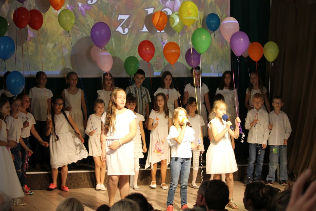 Majówka z 13