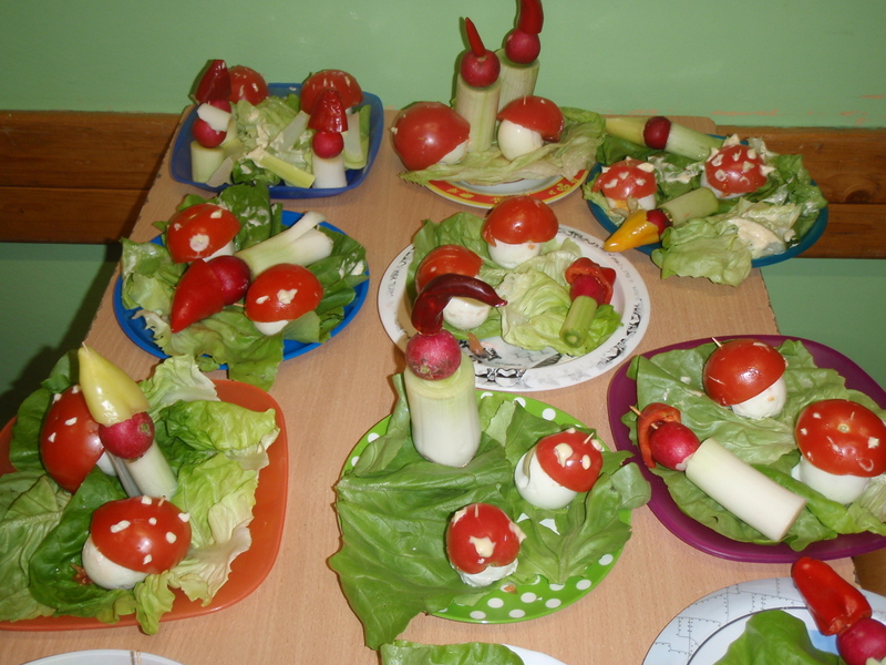 Kuchnia pełna cudów – klasa 2c