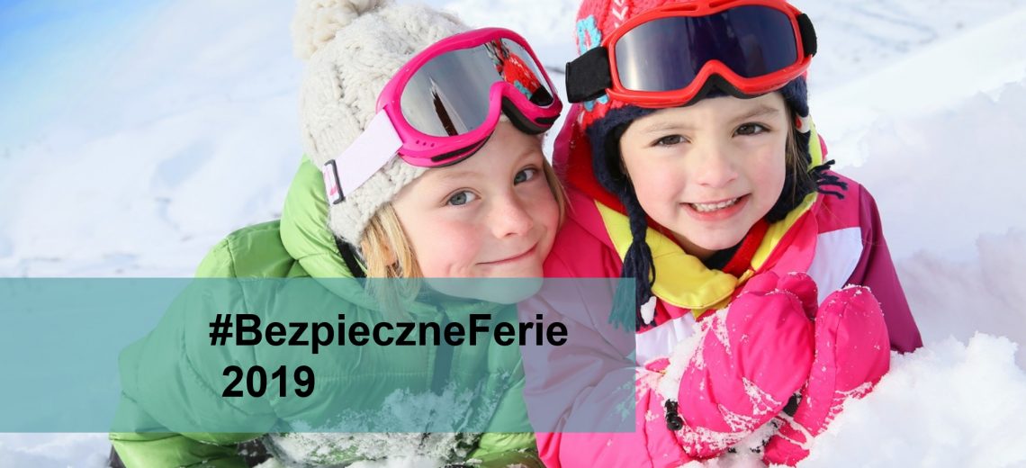 Bezpieczne Ferie 2019