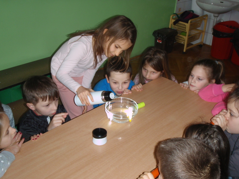 Dzień doświadczeń w 2c
