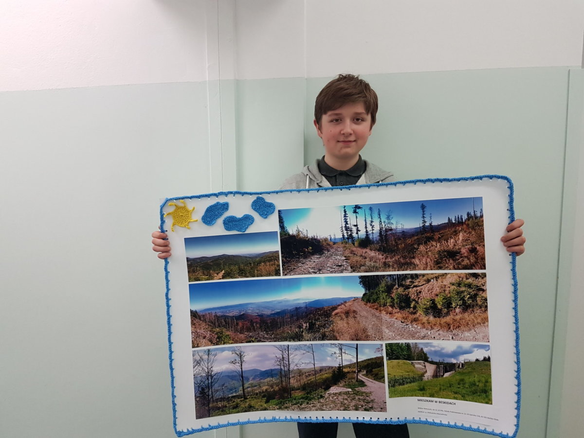 Wyniki XXVI Międzynarodowego Konkursu Plastycznego „Mieszkam w Beskidach”