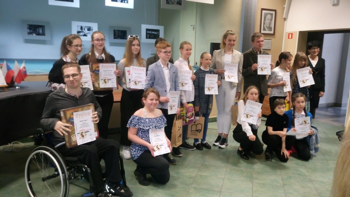 Laureaci XX edycji międzynarodowego konkursu Tworzymy Własne Wydawnictwo