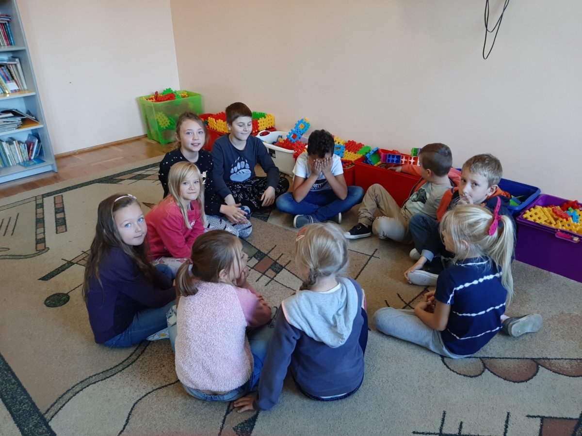 Świetlica w nowym roku szkolnym 2019/2020