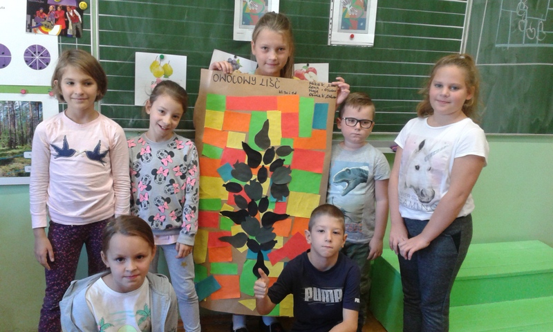 Tydzień z plastyką – „Jesień, ach to ty!?”