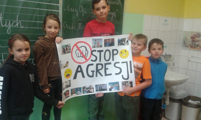Projekt STOP AGRESJI!