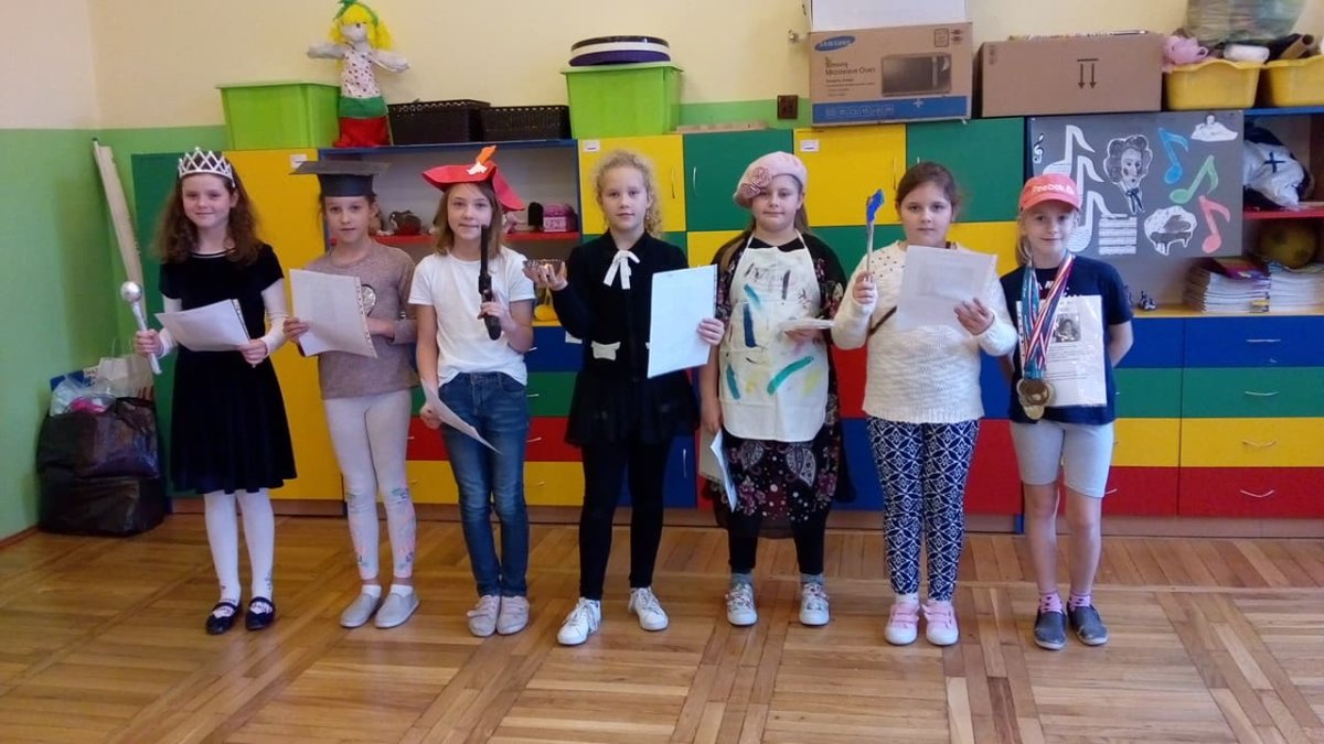 „Wielkie i znane Polki”