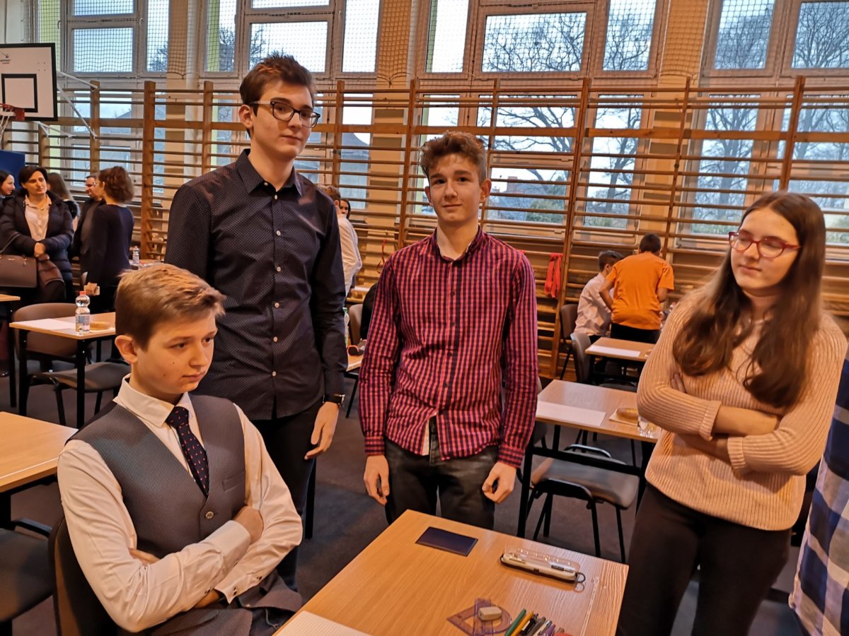 Konkurs matematyczny