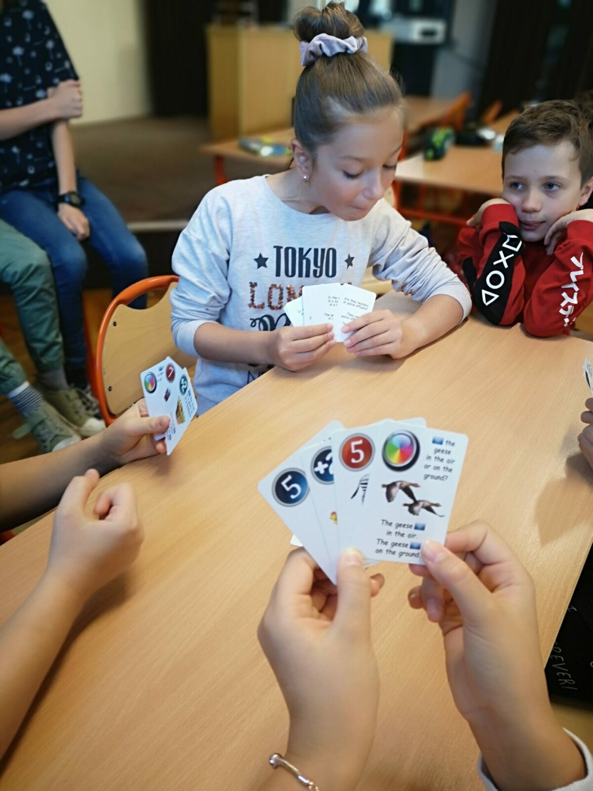 Innowacja pedagogiczna z języka angielskiego