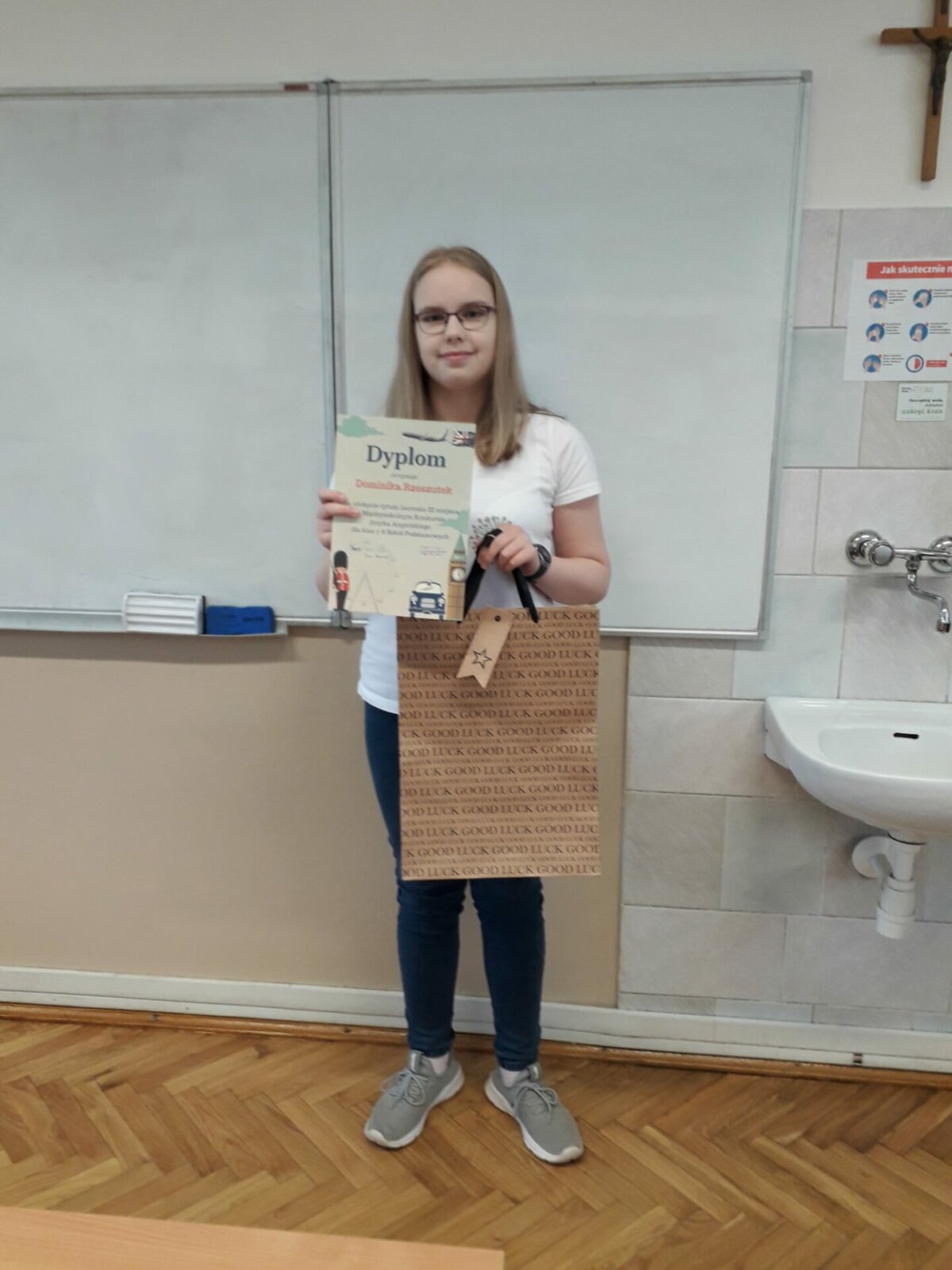 XII Międzyszkolny Konkurs Języka Angielskiego dla Uczniów Szkół Podstawowych