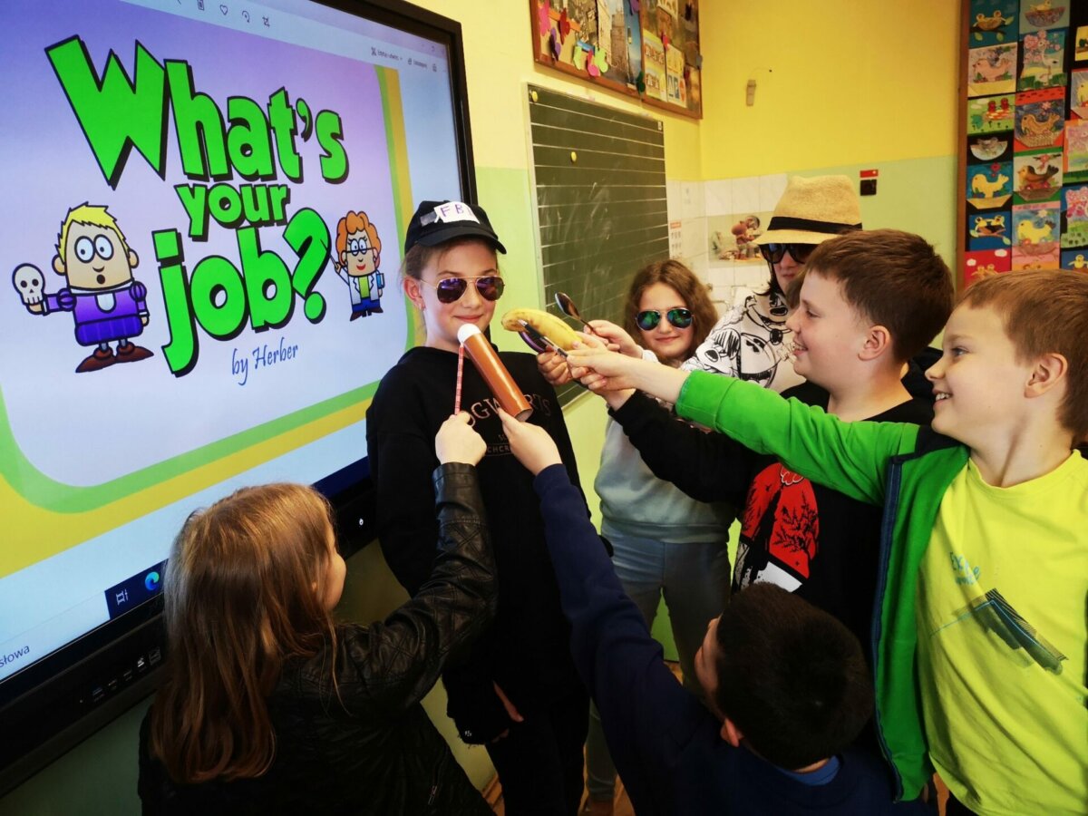 What’s your job?