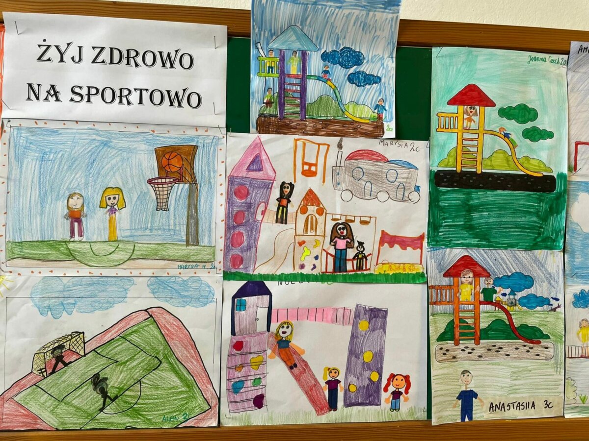 „W zdrowym ciele – zdrowy duch”