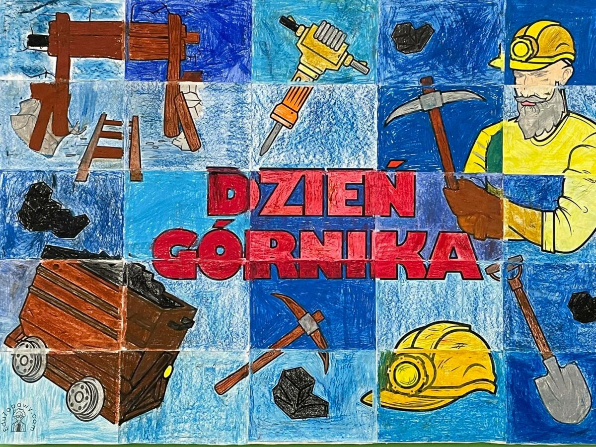 Andrzejki i Barbórka w świetlicy szkolnej