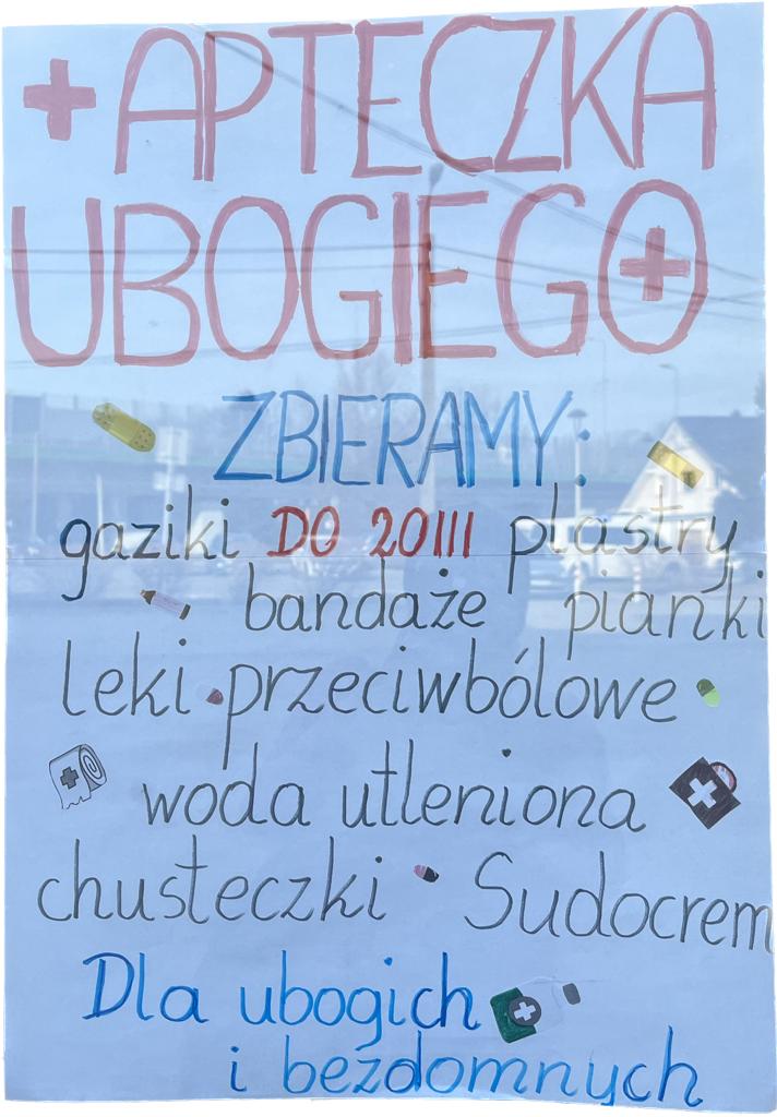 „Apteczka ubogiego”