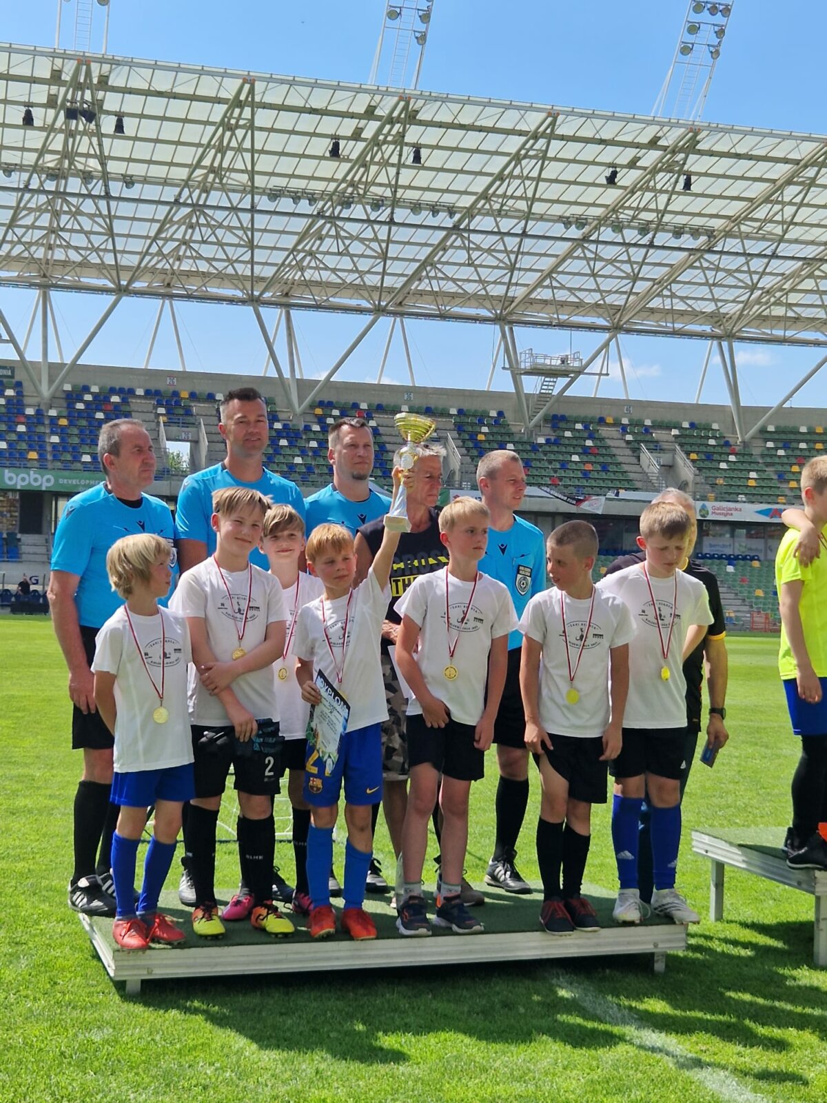 Gratulujemy II miejsca w turnieju „Żaki rządzą”