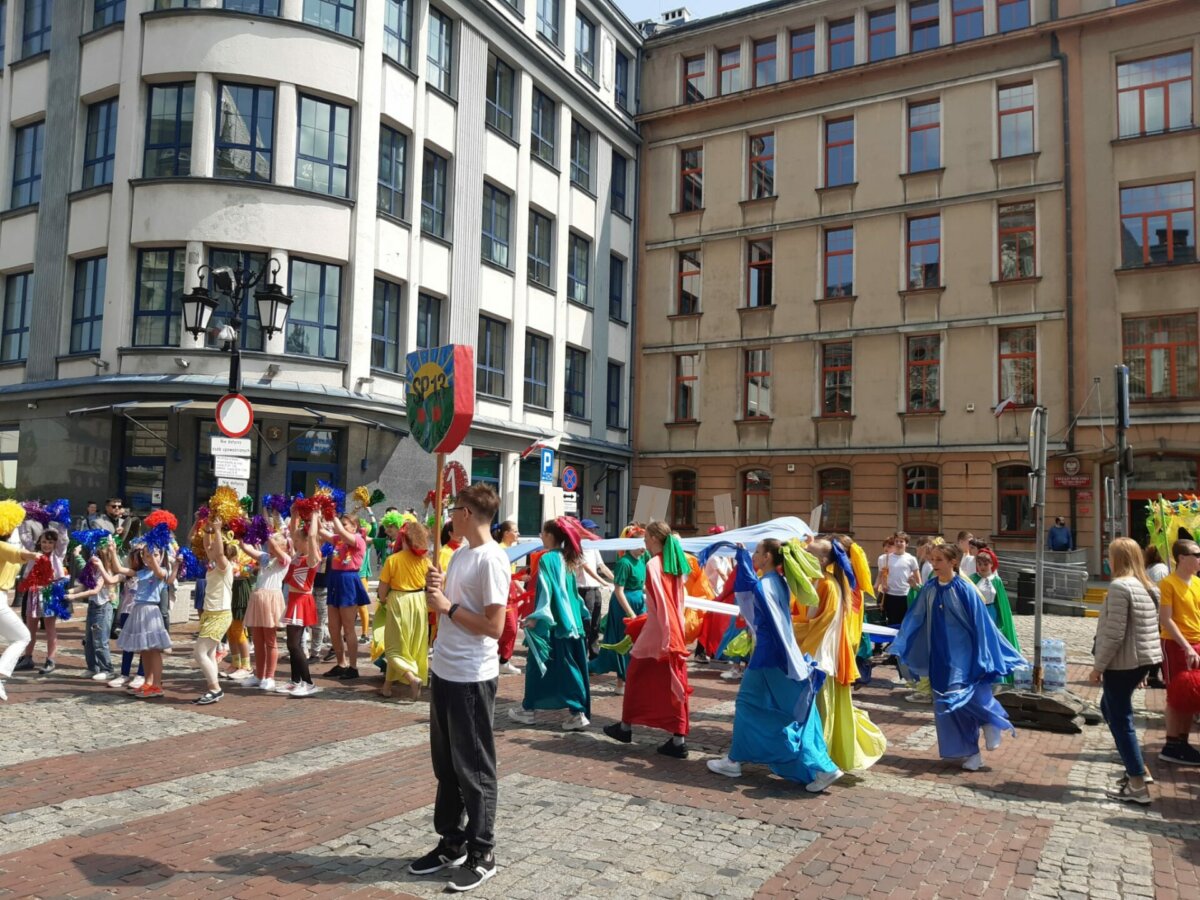 Dni Bezpieczeństwa kultury Ruchu i Ratownictwa Drogowego – mamy I miejsce!