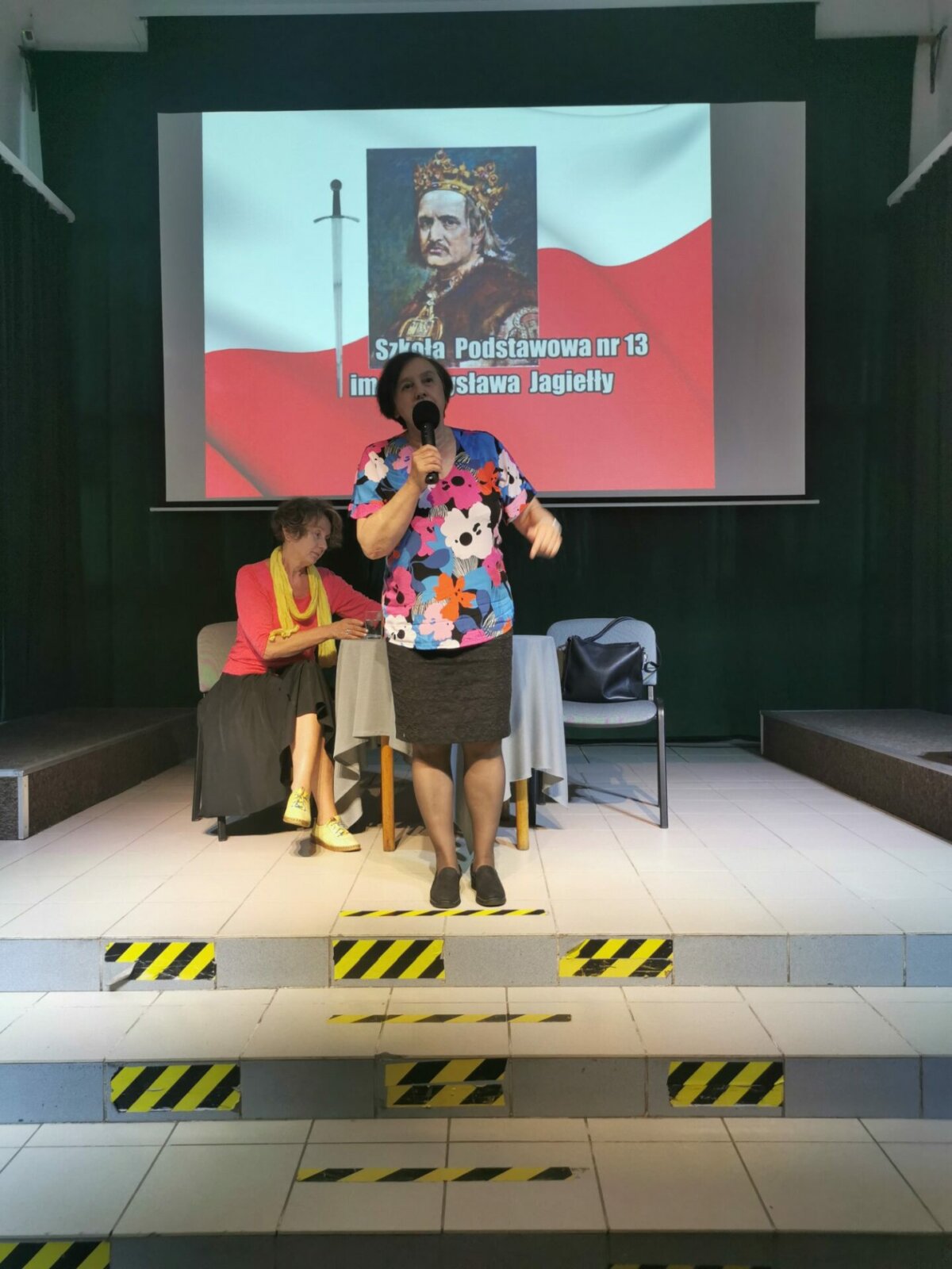 Spotkanie z autorką książek dla dzieci
