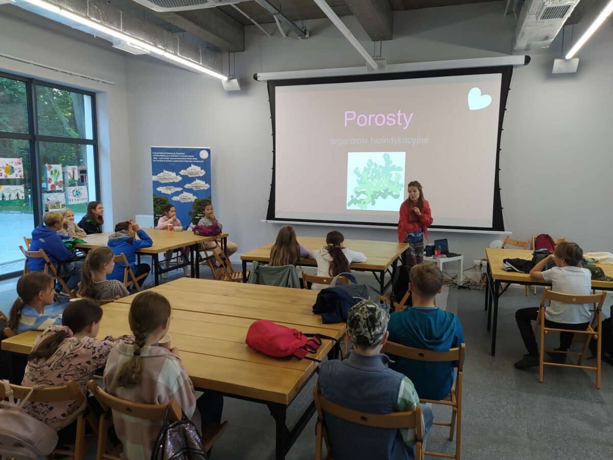 Centrum Edukacji Ekologicznej EKOSYNTEZA