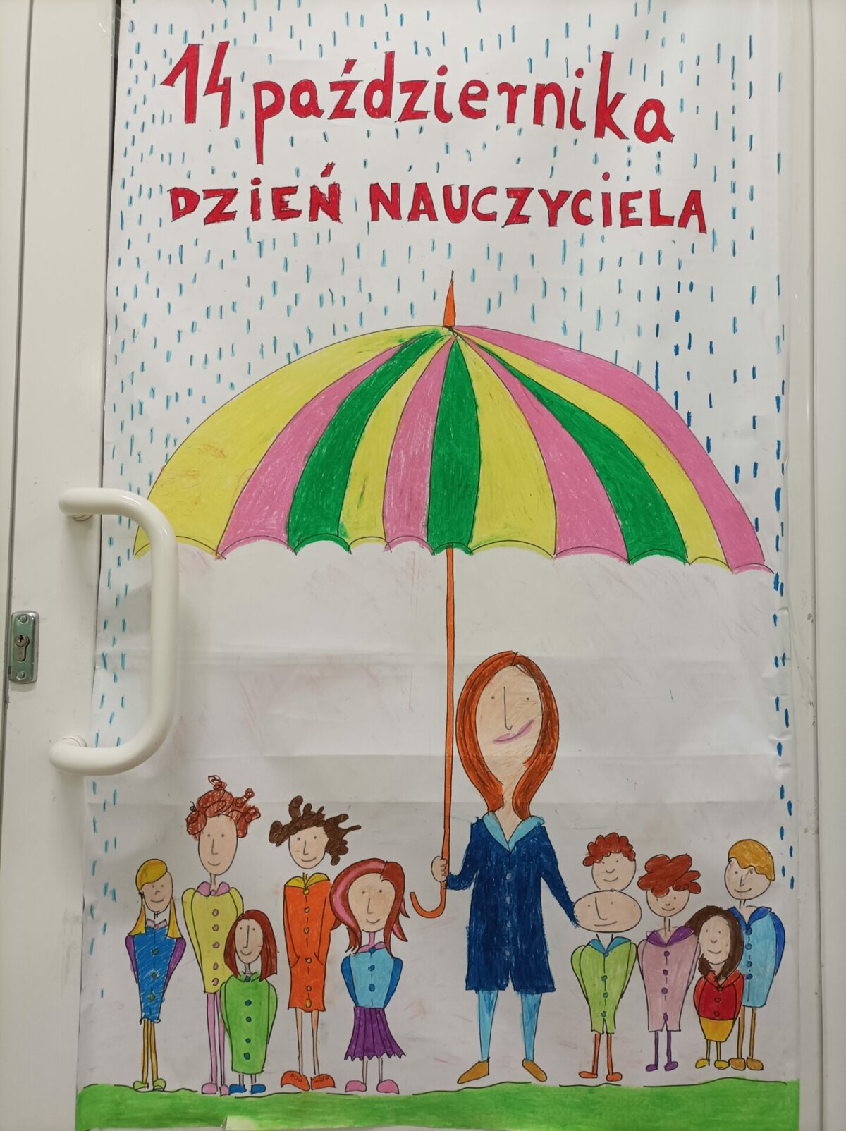 „Ludzie listy piszą…” oraz Dzień KEN