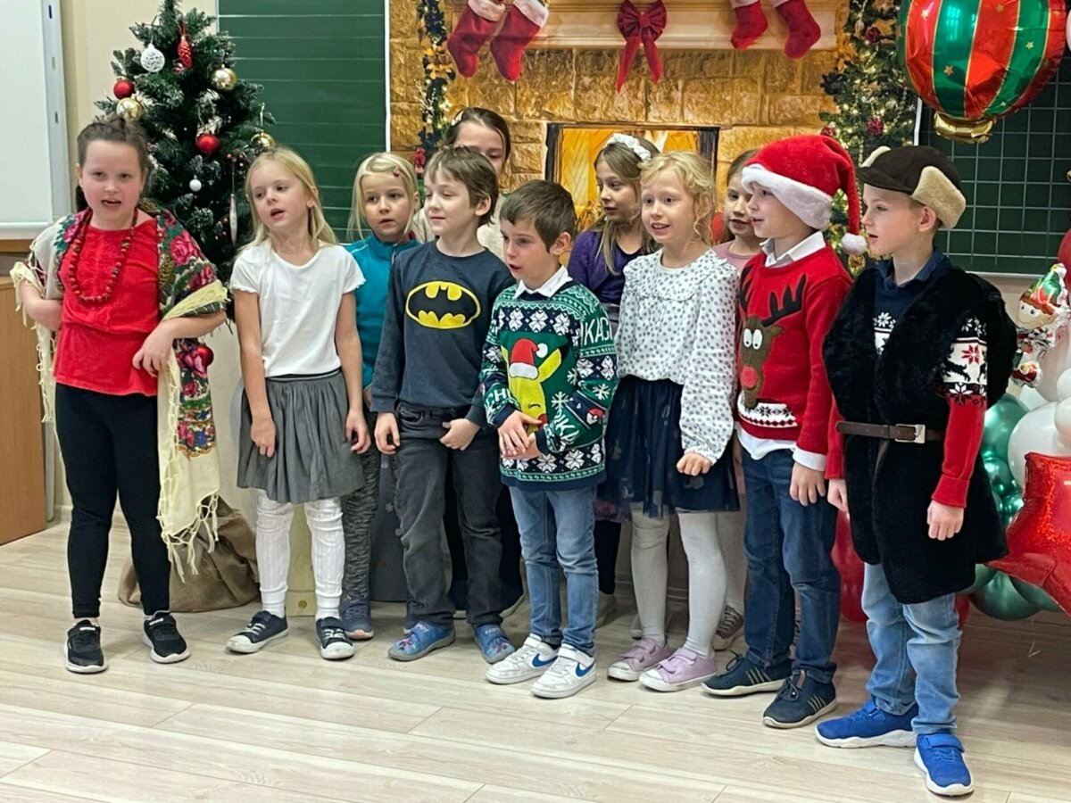 Przegląd Kolęd i Pastorałek dla klas 1-3