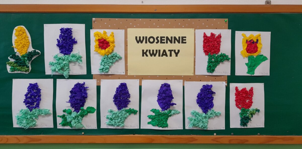 Witaj, wiosno!
