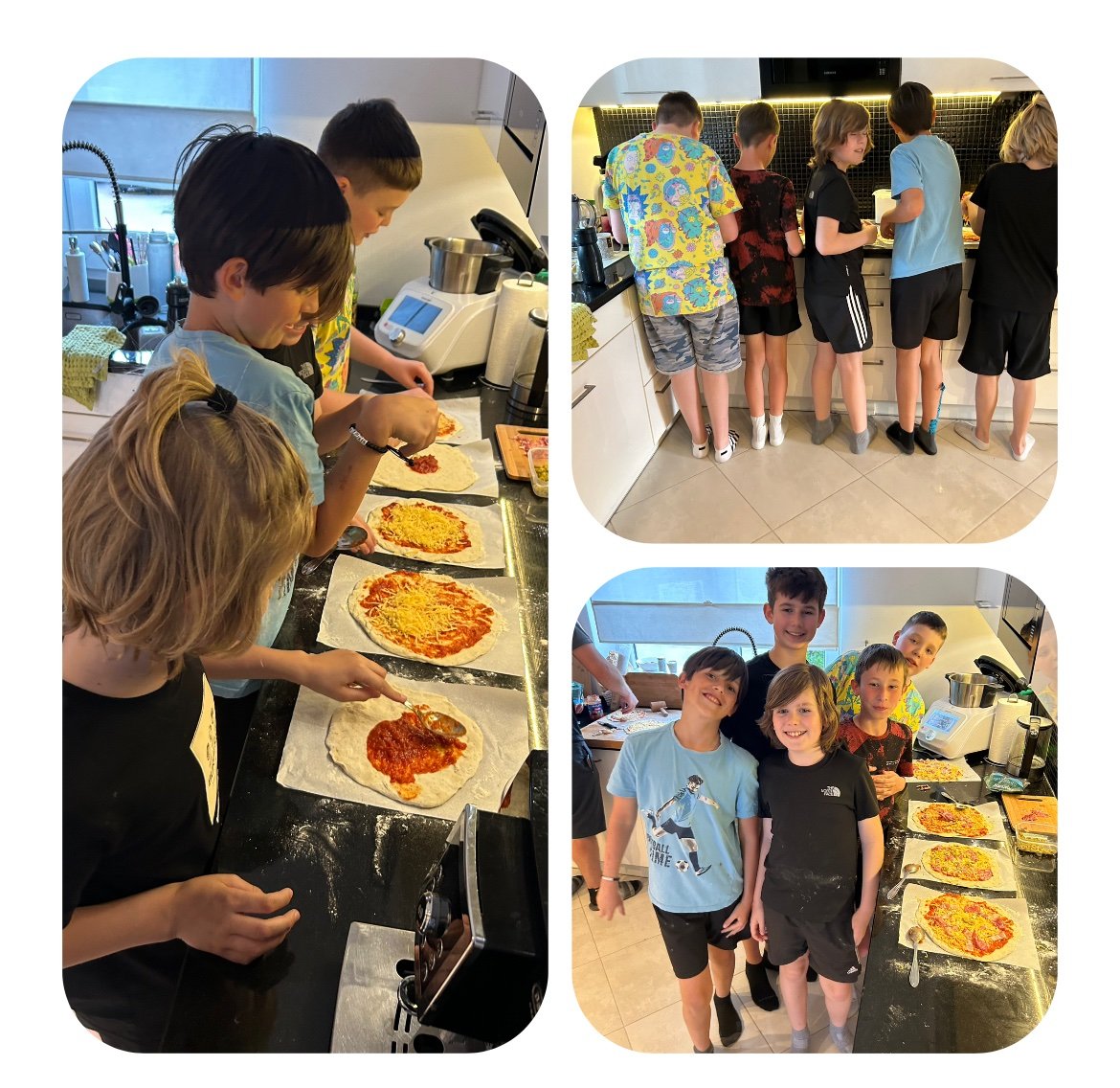 Konkurs „Domowa pizza”