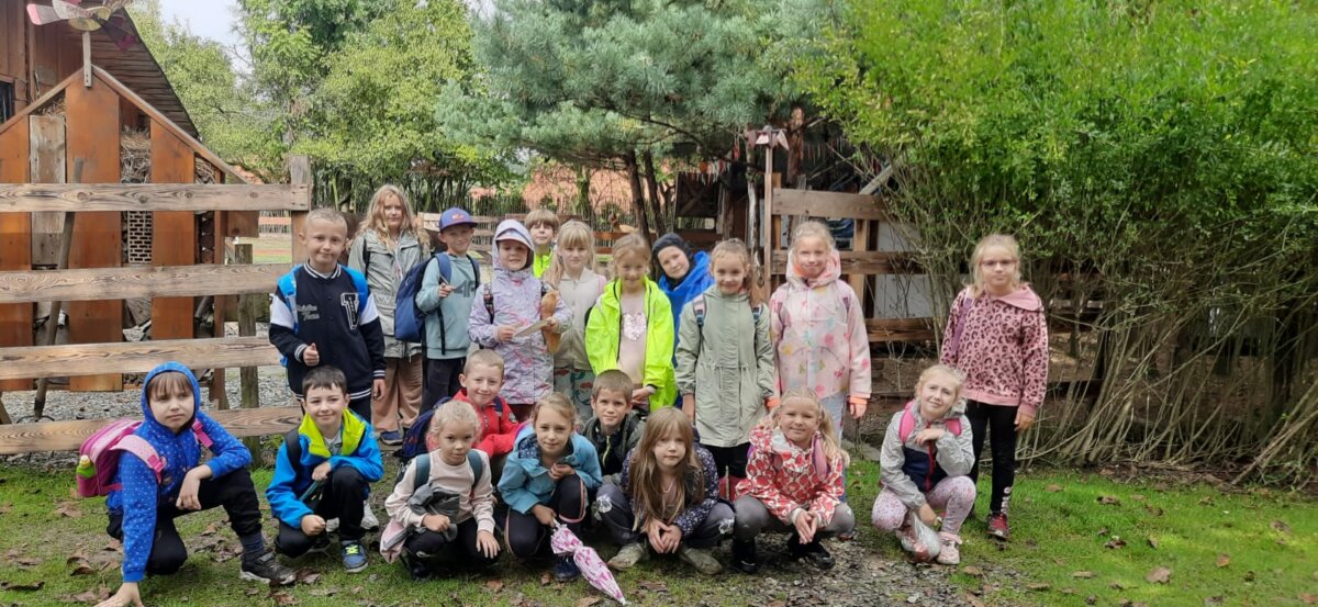 Wycieczka klasy 2c