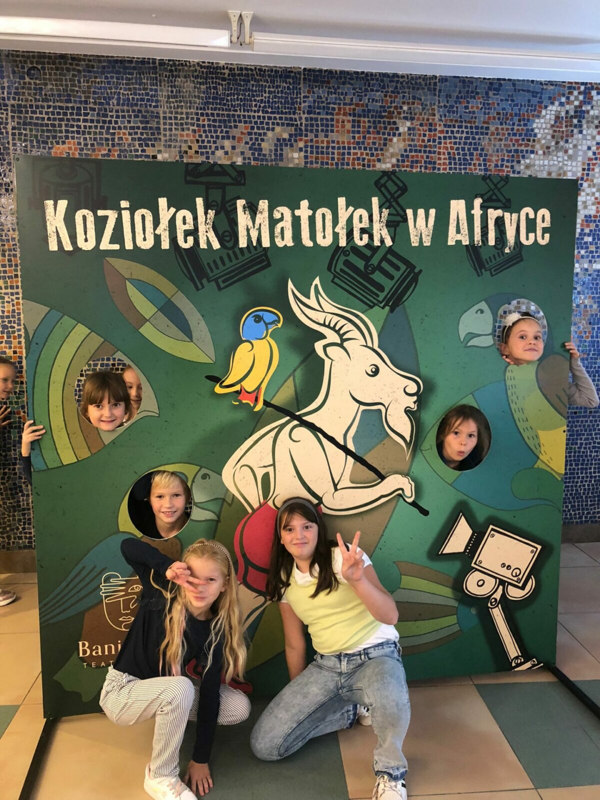 Teatr Banialuka od kulis