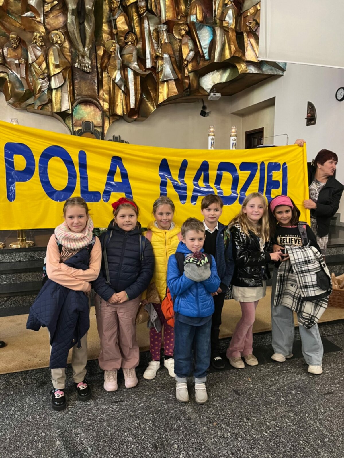 Inauguracja XXI edycji „Pól Nadziei”