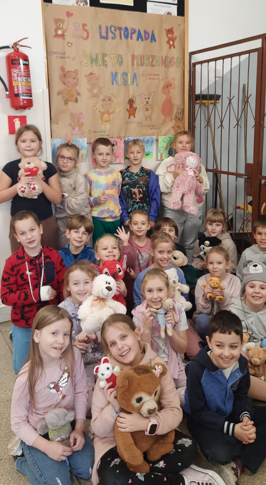 Święto Pluszowego Misia
