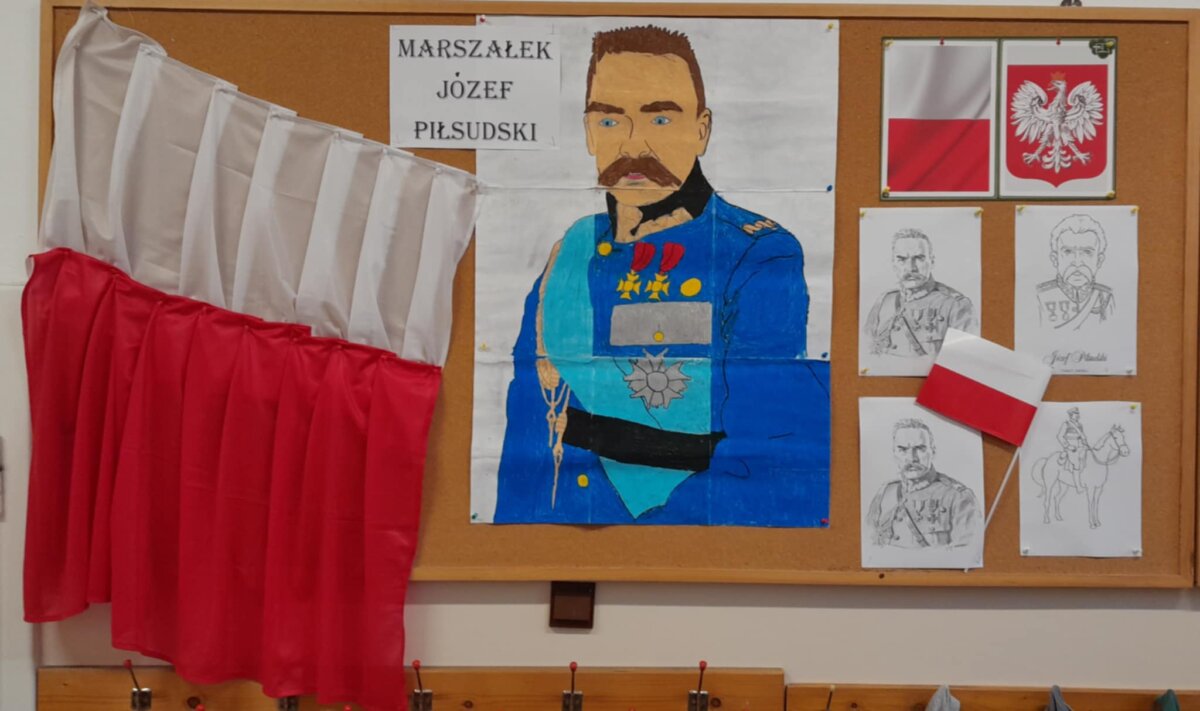 „Listopadowe zajęcia świetlicowe”