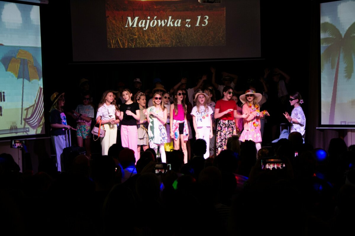 Podsumowanie „Majówki z 13”