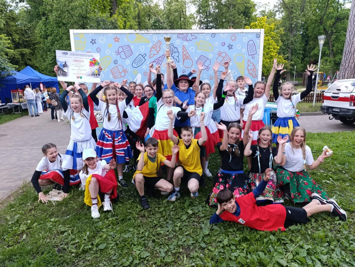 Podwójne zwycięstwo Trzynastki!