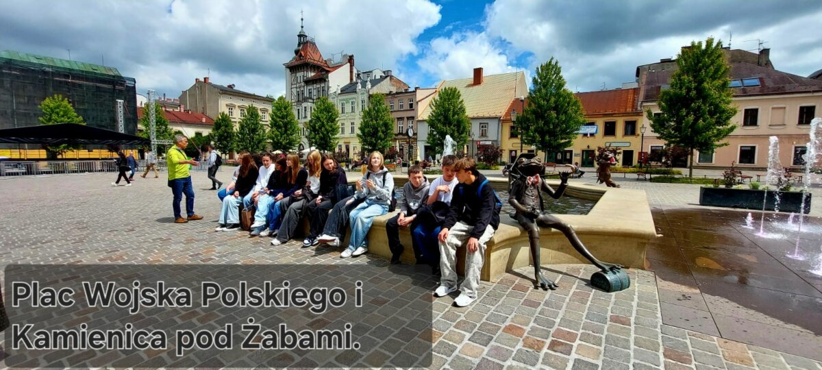 Nasze historyczne eskapady po Bielsku-Białej