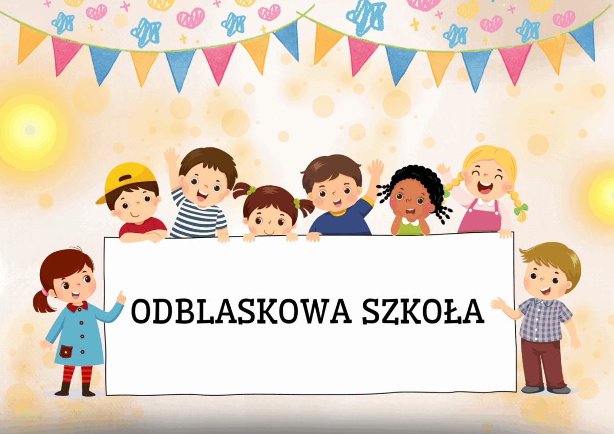 „Odblaskowa szkoła” – rozpoczęcie konkursu