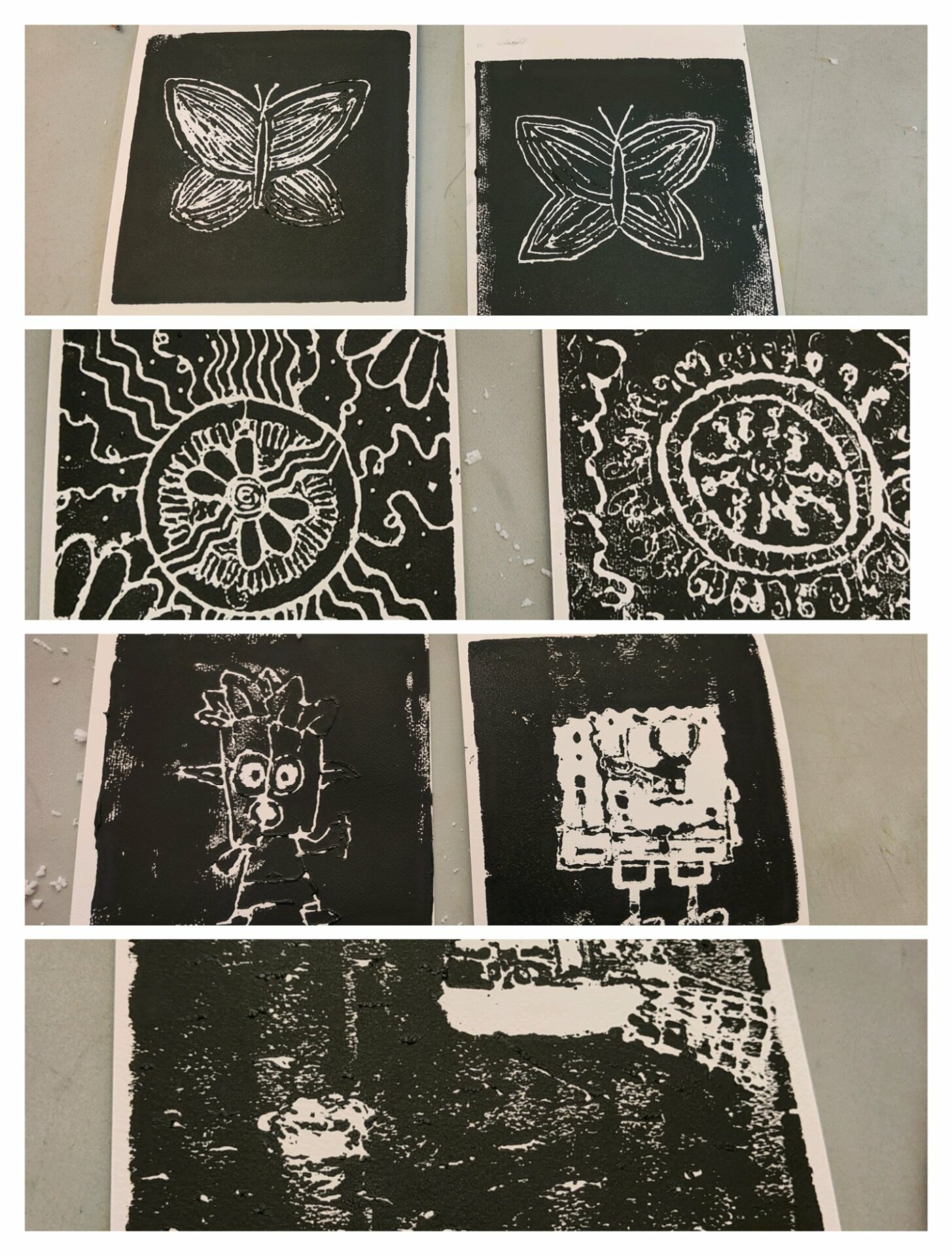 Klasa 7c odkrywa „Tajniki grafiki” – Szkoła Podstawowa nr 13