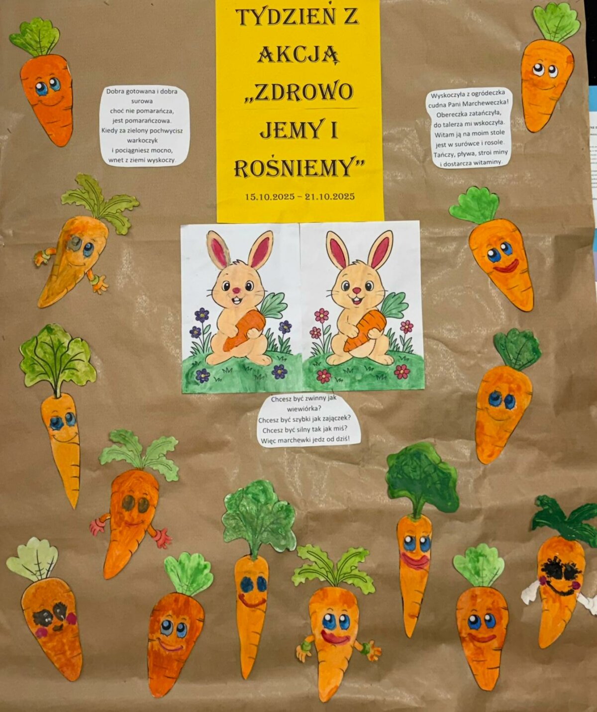 „Zdrowo jemy i rośniemy”