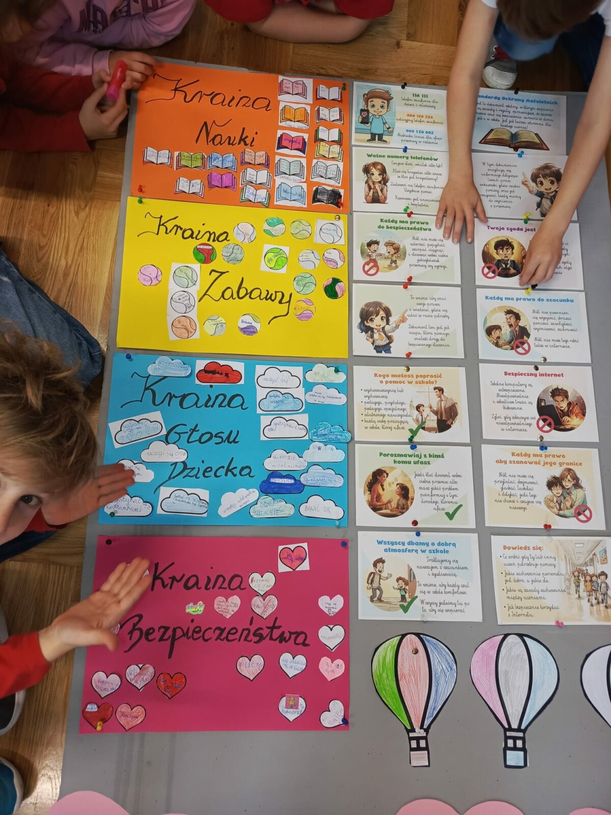„Międzynarodowy Dzień Praw Dziecka z UNICEF”