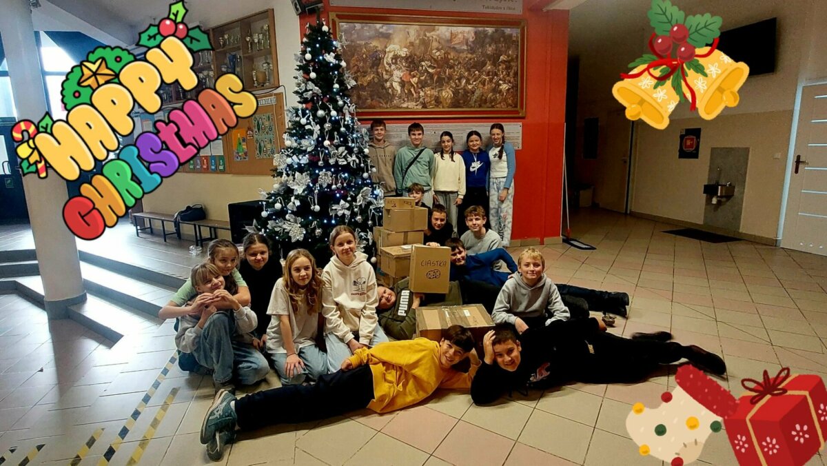 Wielki finał akcji „I Ty możesz zostać świętym Mikołajem”