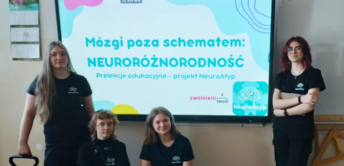 Zwolnieni z Teorii – „NeuroAtyp”