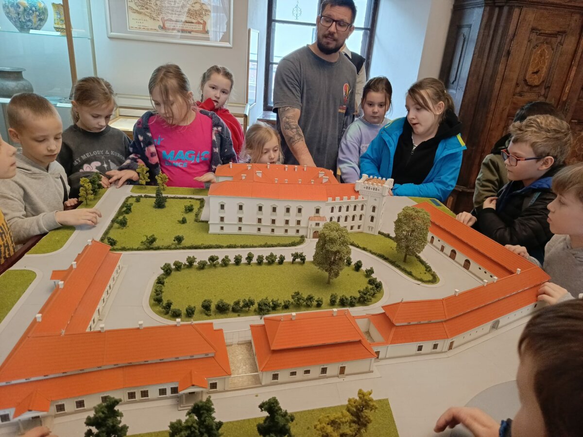 Wycieczka kl. 2d