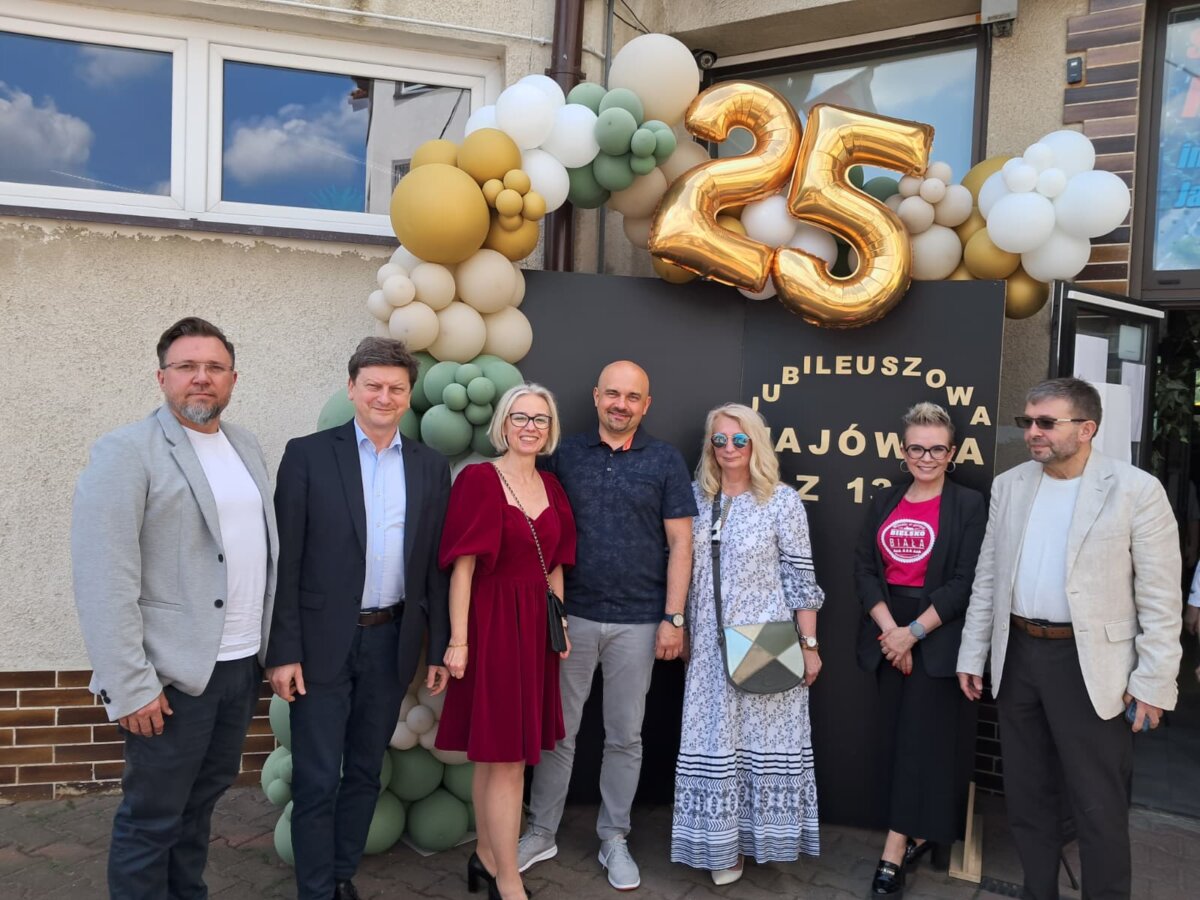 Wspomnień czar – 25-lecie „Majówki z 13”