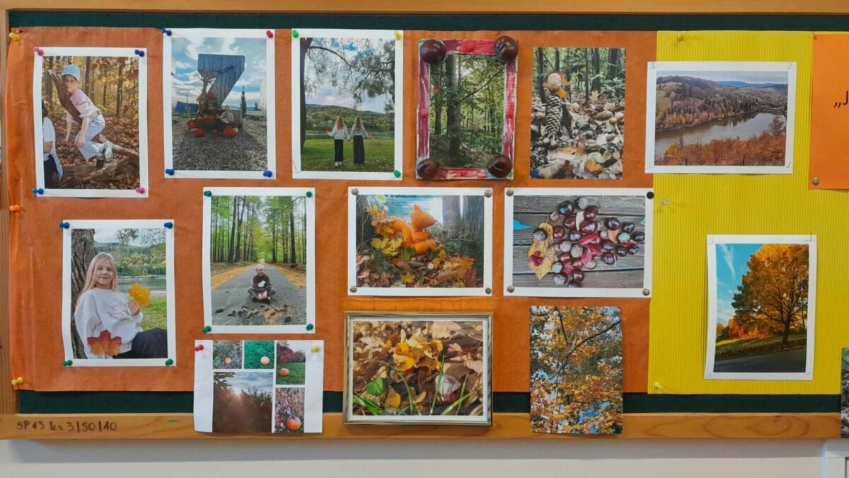 Jesienne spotkanie z fotografią